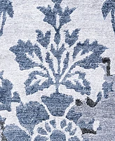 Adorn Hand Woven Rugs Indian Ooak M7573 9'3''x12'3'' Area Rug