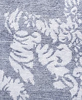 Adorn Hand Woven Rugs Indian Ooak M7583 9'2''x12'1'' Area Rug