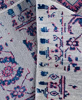 Adorn Hand Woven Rugs Indian Ooak M7856 9'1''x12'1'' Area Rug