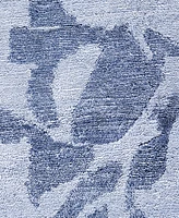Adorn Hand Woven Rugs Indian Ooak M6572 9'1''x12'1'' Area Rug