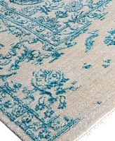 Adorn Hand Woven Rugs Indian Ooak M6921 Rug Collection