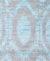 Adorn Hand Woven Rugs Indian Ooak M8681 8'3''x10'2'' Area Rug