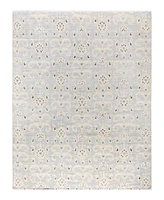 Adorn Hand Woven Rugs Indian Ooak M6452 8'x10' Area Rug