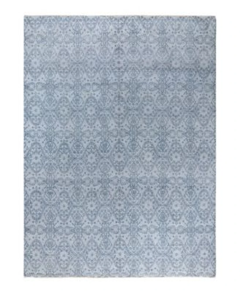 Adorn Hand Woven Rugs Indian Ooak M6979 Rug Collection