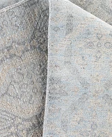Adorn Hand Woven Rugs Indian Ooak M6594 8'3''x10'3'' Area Rug