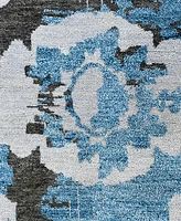 Adorn Hand Woven Rugs Indian Ooak M7033 8'2''x10'6'' Area Rug
