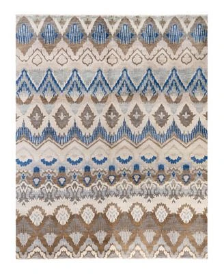 Adorn Hand Woven Rugs Indian Ooak M6373 Rug Collection