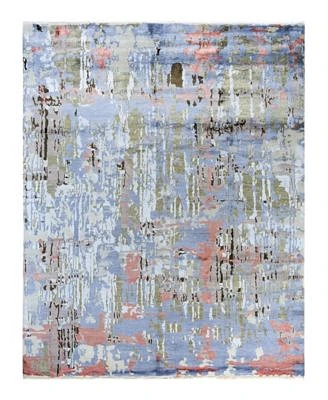 Adorn Hand Woven Rugs Indian Ooak M7351 Rug Collection