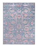 Adorn Hand Woven Rugs Indian Ooak M7614 Rug Collection