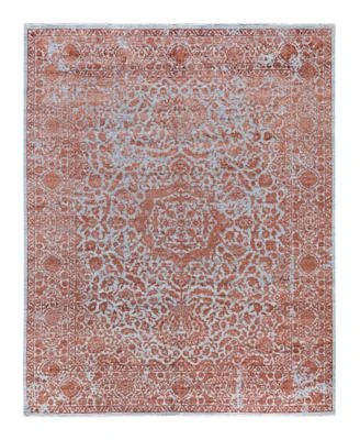 Adorn Hand Woven Rugs Indian Ooak M8391 Rug Collection