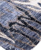 Adorn Hand Woven Rugs Indian Ooak M6586 8'x10' Area Rug
