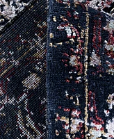 Adorn Hand Woven Rugs Indian Ooak M8169 8'x9'10'' Area Rug