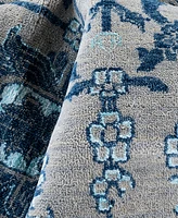 Adorn Hand Woven Rugs Indian Ooak M6968 8'2''x10'4'' Area Rug