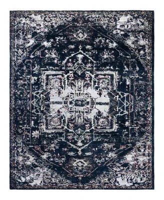 Adorn Hand Woven Rugs Indian Ooak M8169 Rug Collection