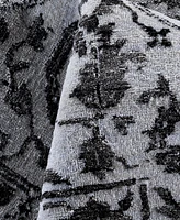 Adorn Hand Woven Rugs Indian Ooak M8129 8'1''x10'2'' Area Rug