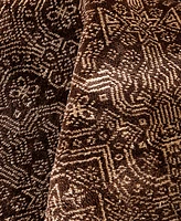 Adorn Hand Woven Rugs Indian Ooak M5947 8'2''x10'4'' Area Rug