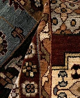 Adorn Hand Woven Rugs Indian Ooak M5919 Rug Collection