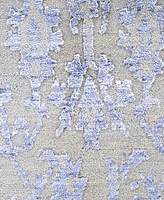 Adorn Hand Woven Rugs Indian Ooak M6949 8'1''x10'5'' Area Rug