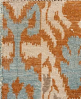 Adorn Hand Woven Rugs Indian Ooak M5996 8'3''x10'5'' Area Rug