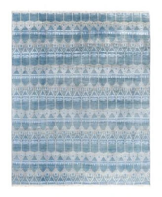 Adorn Hand Woven Rugs Indian Ooak M6308 Rug Collection