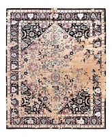 Adorn Hand Woven Rugs Indian Ooak M7134 8'3''x10'1'' Area Rug