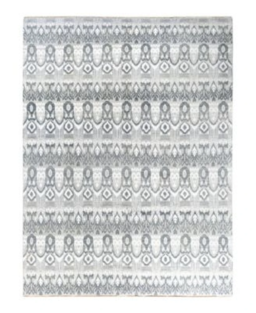 Adorn Hand Woven Rugs Indian Ooak M6494 Rug Collection