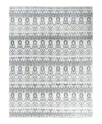 Adorn Hand Woven Rugs Indian Ooak M6494 Rug Collection