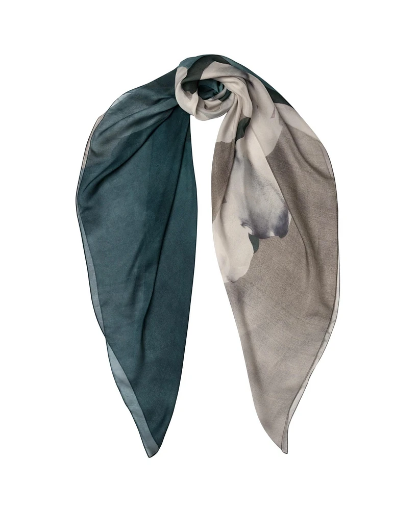 Elizabetta Mariana - Large Silk Scarf for Women