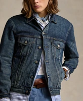 Polo Ralph Lauren Men's Denim Trucker Jacket