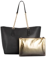 I.n.c. International Concepts Chloiey 2-In-1 Extra-Large Tote, Created for Macy's