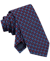 Tommy Hilfiger Men's Fiona Floral Medallion Tie