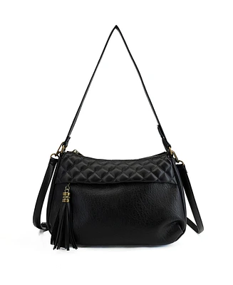 Like Dreams Meadows Western Tassel Crossbody Bag