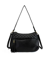 Like Dreams Meadows Western Tassel Crossbody Bag