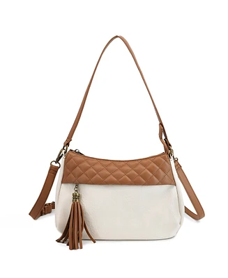 Like Dreams Meadows Western Tassel Crossbody Bag