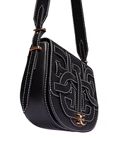 Sam Edelman Bay Small Saddle Bag