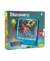 Discovery Kids Neon Glow Tablet Light