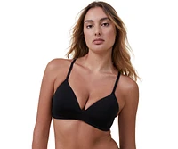 Cotton On Women's Ultimate Comfort Wirefree T-Shirt Bra