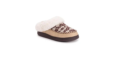 Muk Luks Women's Minerva Slipper