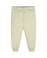 Gerber Toddler Girls Sweatshirt & Active Pant Set