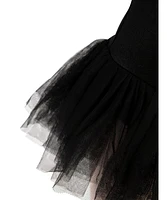 Capezio Girls Ruffle Yoke Tutu Dress