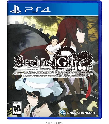 Sega Steins Gate Elite Limited Edition