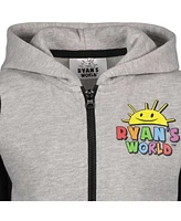 Ryan's World Toddler Boys Ryans World Fleece Zip Up Hoodie