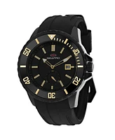 Seapro Men's Force Black Dial Watch - SP0514