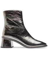 Coach Women's Gigi Leather Booties