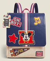 Disney | Macy's Mickey Mouse Varsity Backpack, Created for Macy's