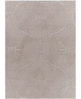 Livabliss Alder Ald-2323 6'4"x9' Area Rug