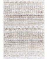 Livabliss Delight Shag Del-2302 7'10"x10' Area Rug