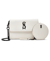 Steve Madden Boxed Carina Crossbody Wallet