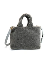 Like Dreams Lumi Sherpa Shoulder Bag