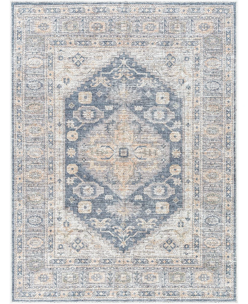 Livabliss Lorelai Vvlo-2306 6'7"x9' Area Rug